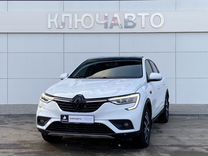 Renault Arkana, 2021, с пробегом, цена 1 760 000 руб.
