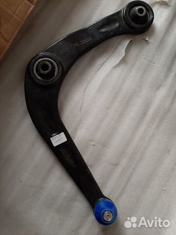 Рычаг передний Peugeot 206, 307 cdf-735.20G8