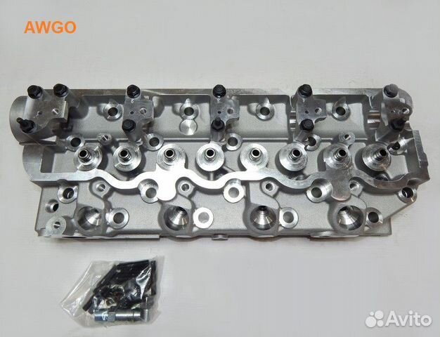 Головка блока цилиндров пустая, аналог 2210042201