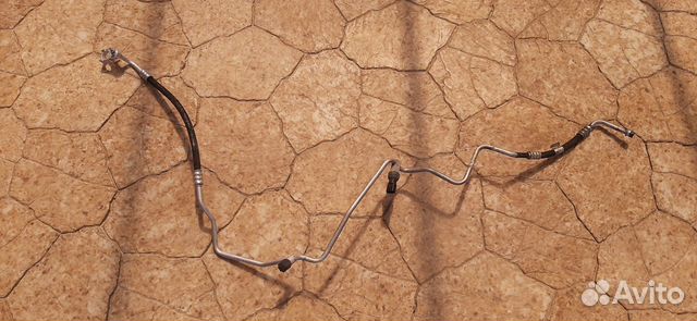 Трубка кондиционера Mercedes E-Class W211