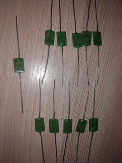 Конденсаторы км керамические