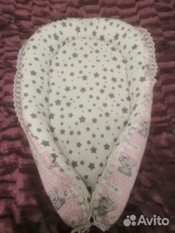 Кокон для новорожденных