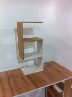 Дизайнерские полки