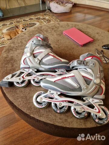 Ролики Fila helix 39 размер