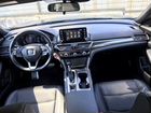 Honda Accord 1.5 CVT, 2019, 63 500 км объявление продам