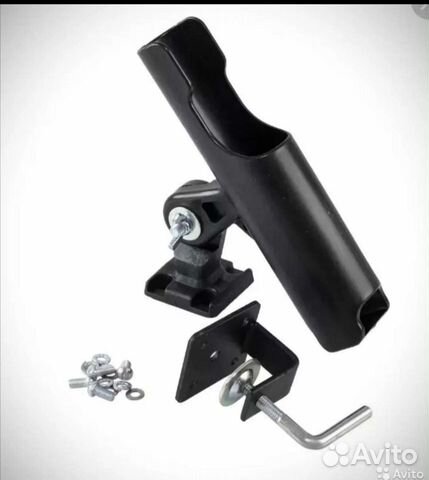 Держатель спиннинга и удилища