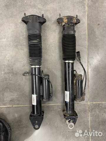 Амортизаторы задние Mercedes X166