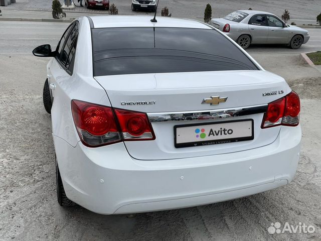 Chevrolet Cruze 1.8 AT, 2011, 145 000 км