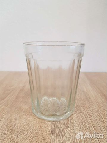 Стаканы граненые СССР