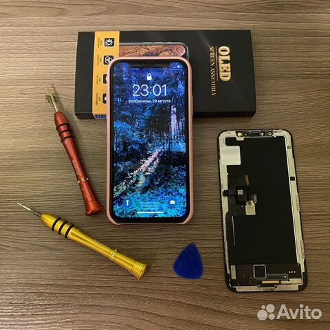 Мастер по ремонту телефонов и планшетов