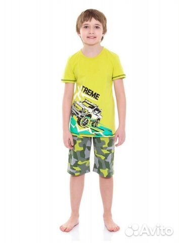 Костюм для мальчика Новый 116