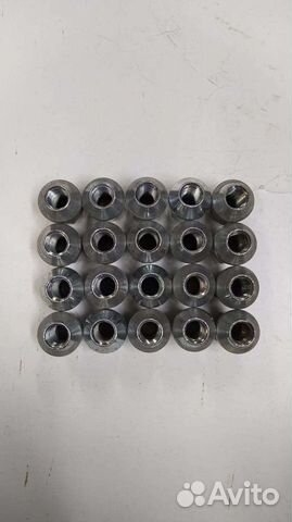 Колесные гайки для литых дисков