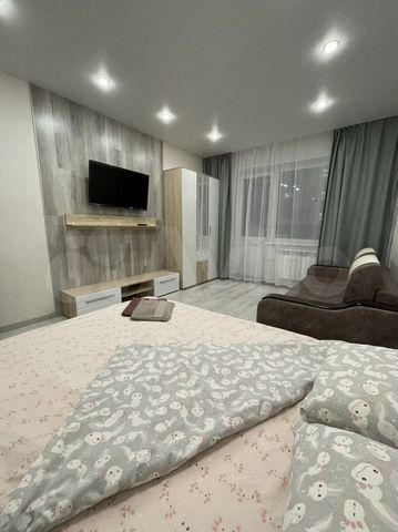 1-к. квартира, 45 м², 15/18 эт.