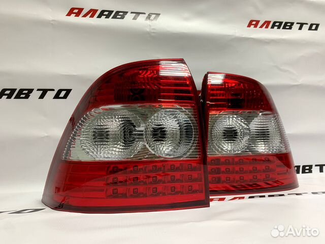 Задние фонари Лада приора 2170 стопы