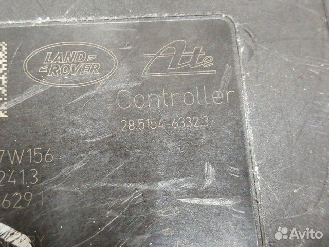 Блок ABS Land Rover Range Rover Evoque L538 2.0