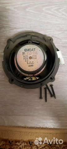 Динамик от шевролет лачетти GM 96453086