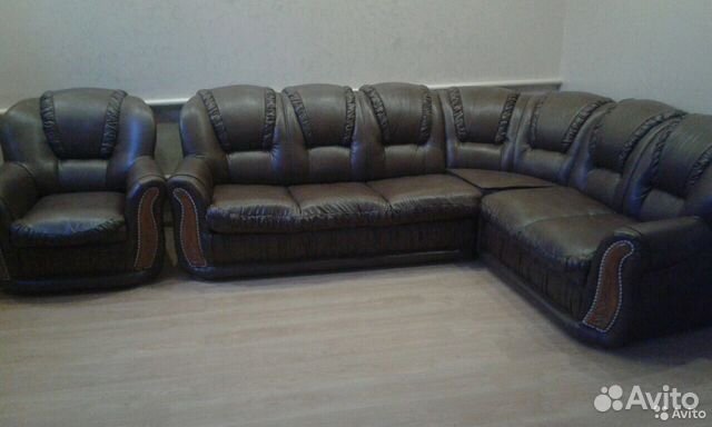 Ремонт и перетяжка мягкой мебели