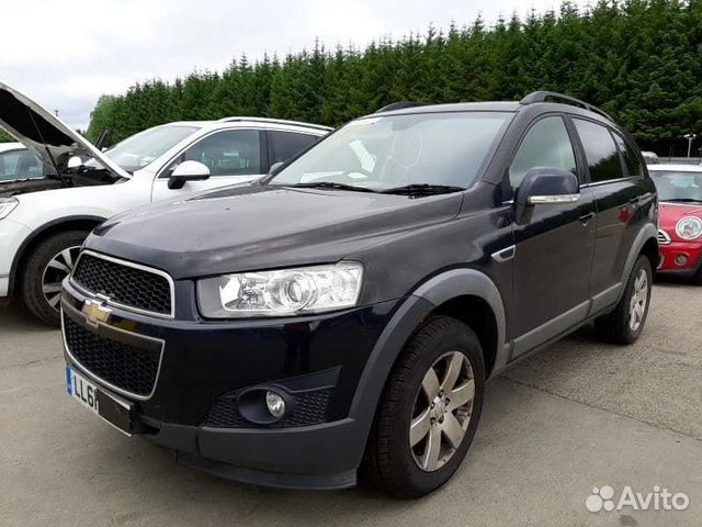 Рычаг подвески задний правый Chevrolet Captiva