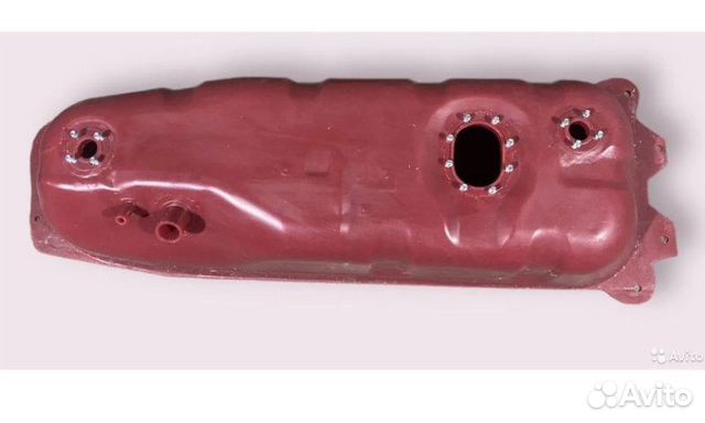 Бак бензобак Mazda Bt 50