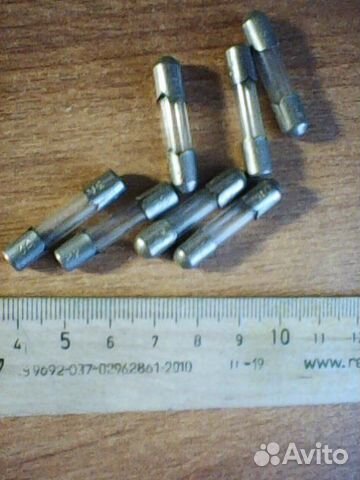 Предохранители пк30\СССР\