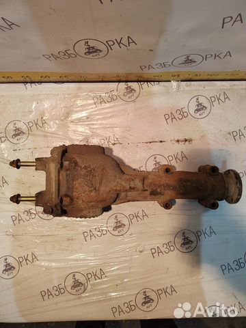 Редуктор Subaru Impreza 1998 EJ20E МКПП