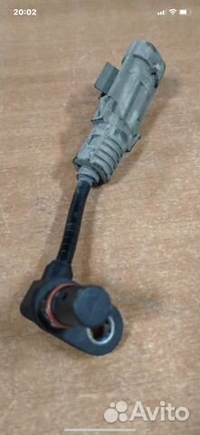 Дачик абс опель антара перед