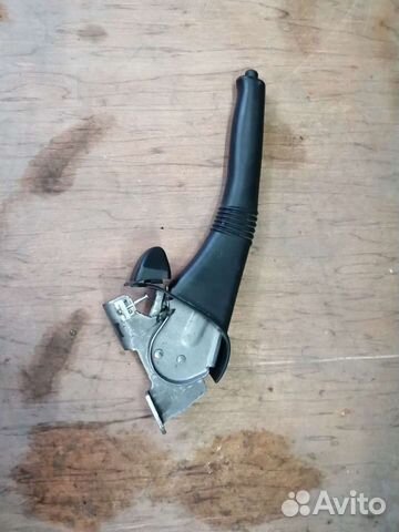 Рычаг ручника Рено Логан 2