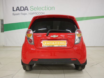 Chevrolet Spark 1.0 AT, 2011, 79 000 км