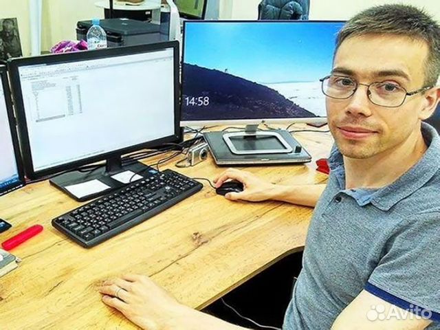 Частный мастер. Компьютерная помощь на дому в Нижнем Новгороде | Услуги ...