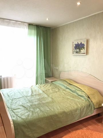 3-к. квартира, 64 м², 3/9 эт.