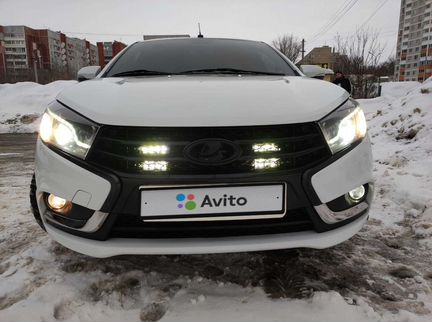 LADA Vesta 1.8 МТ, 2018, 66 000 км