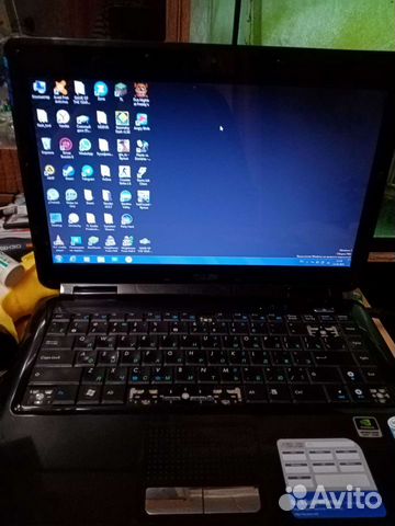 Ноутбук Asus торг
