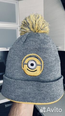 Шапка 7-14 лет
