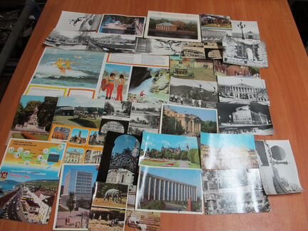 Открытки СССР, гдр, фото актёров кино.60-70-е