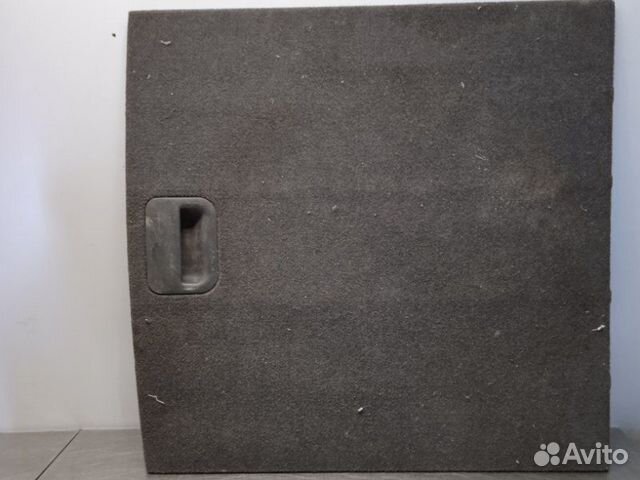 Пол багажника Mitsubishi Outlander CU5W 4G69 2004