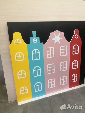 Детские шкафчики. Шкаф в раздевалку детского сада