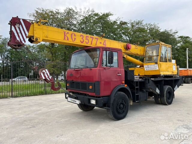 Маз кс 3577