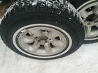Шины диски и колеса на 15 зимние объявление продам