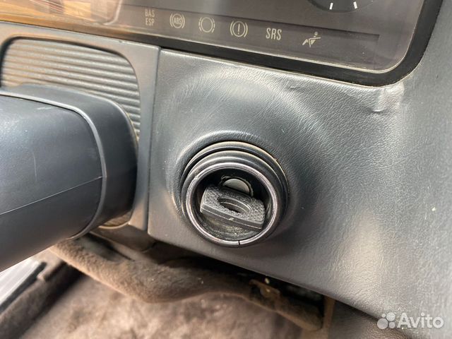 Замок зажигания Mercedes CL C140