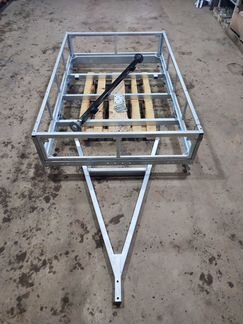 Легковой прицеп от производителя с птс