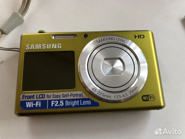 Фотоаппарат samsung DV150F