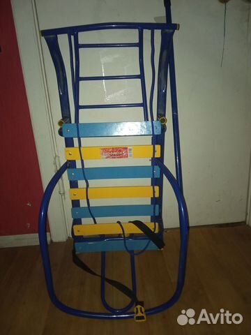 Детские санки