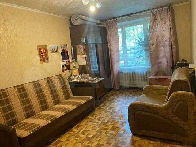 Комната 25 м² в 1-к., 1/5 эт.