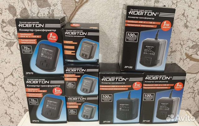 Трансформаторы для Японской аппаратуры