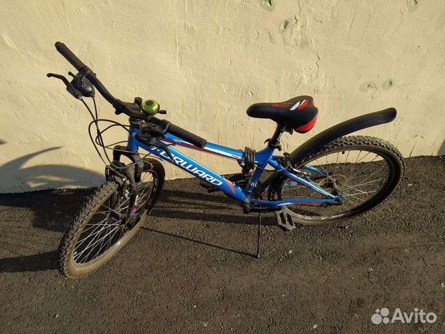 Подростковый горный (мтв) Велосипед Forward Titan