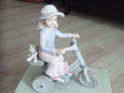 Английский фарфор