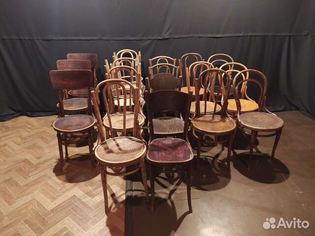 Венский стул старинный