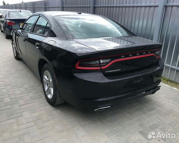 Dodge Charger 2016 г на запчасти