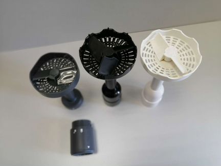 Запчасти, насадка для пюре, для блендера redmond