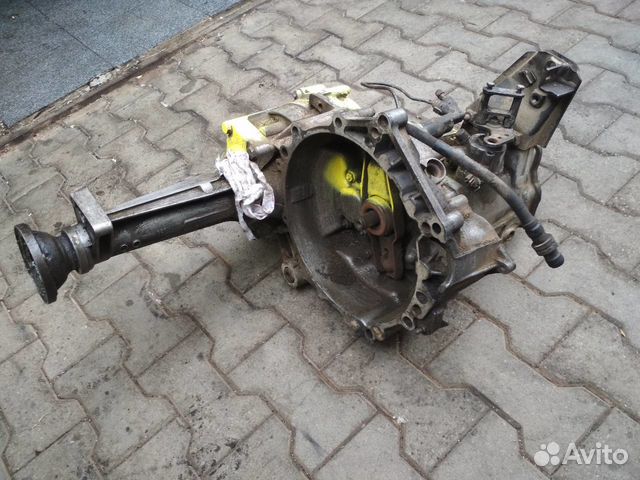 VW T4 МКПП 2.5Д 2000 год